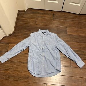 Kids polo button down size 18-20